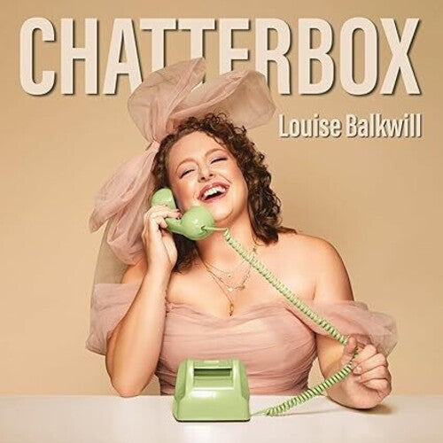Louise Balkwill: Chatterbox - COMPACT DISCS