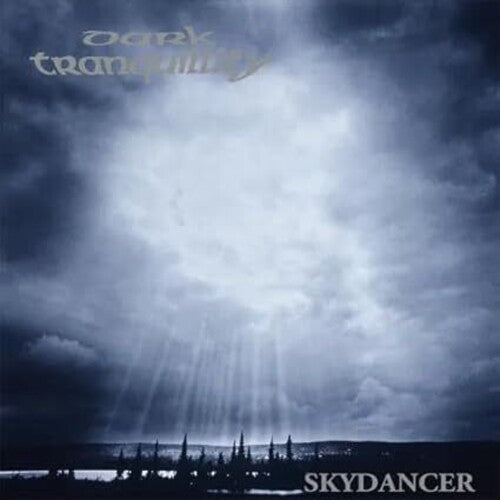 Dark Tranquillity: Skydancer - Black & Blue Swirl Vinyl - VINYL LP