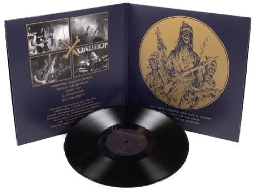 Forteresse: Recits Patriotiques - VINYL LP