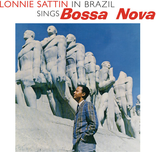 Lonnie Sattin: In Brazil - Sings Bossa Nova Warm and True - COMPACT DISCS