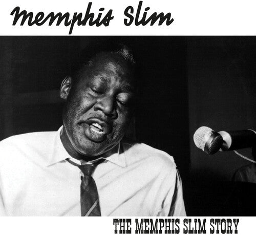 Memphis Slim: The Memphis Slim Story - COMPACT DISCS