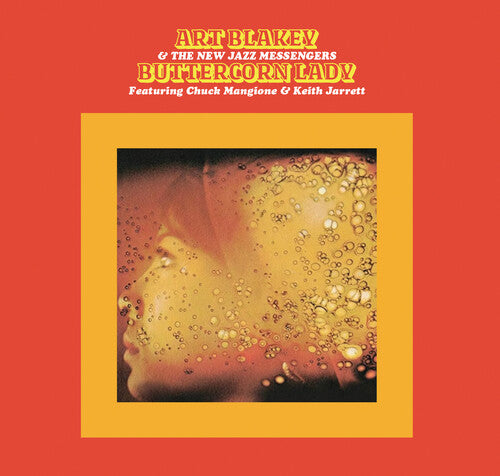 Blakey, Art & the New Jazz Messengers: Buttercorn Lady - COMPACT DISCS