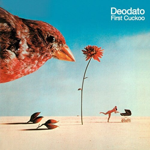 Deodato: First Cuckoo - COMPACT DISCS