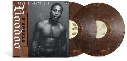 D'Angelo: Voodoo - Black Ice Vinyl - VINYL LP