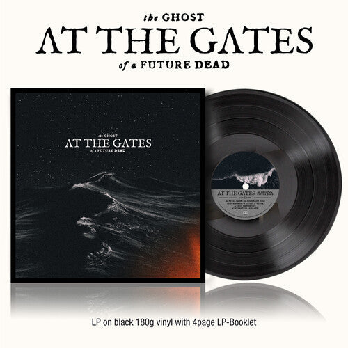 At the Gates: The Ghost Of A Future Dead - VINYL LP