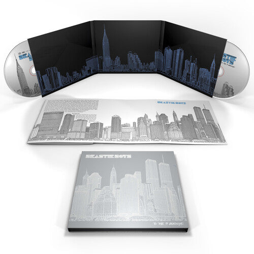 Beastie Boys: To The 5 Boroughs (Deluxe Edition) - COMPACT DISCS
