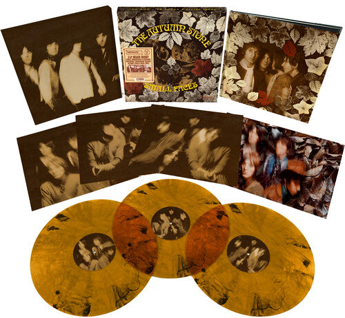 The Small Faces: The Autumn Stone - VINYL LP
