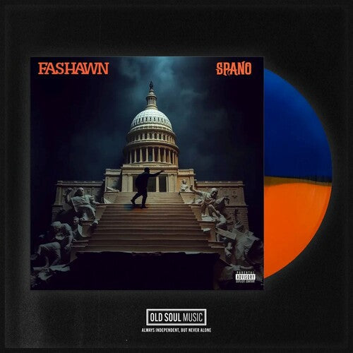 Fashawn: Capital - VINYL LP