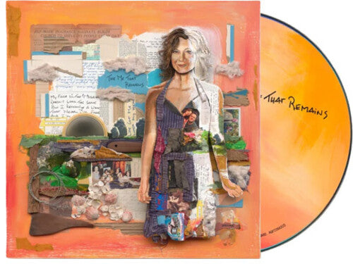 Amy Grant: The Me That Remains - COMPACT DISCS