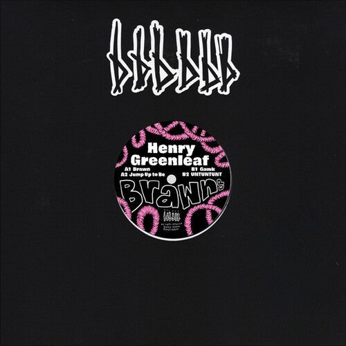 Henry Greenleaf: Brawn - 12-INCH SINGLE