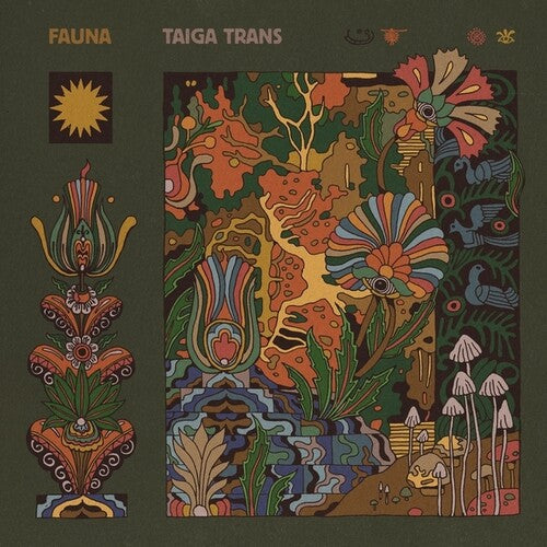 Fauna: Taiga Trans - COMPACT DISCS