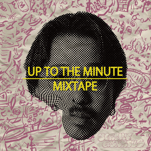 Jeremy Quartus: Up To The Minute Mixtape - 12-INCH SINGLE