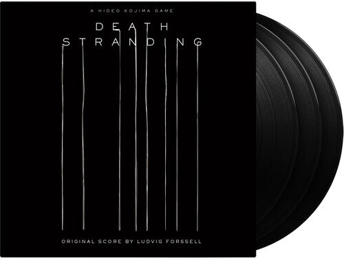 Ludvig Forssell: Death Stranding (Original Soundtrack) - VINYL LP
