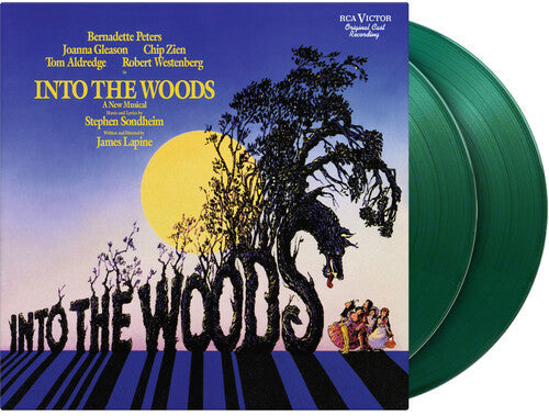 Stephen Sondheim: Into The Woods (Original Soundtrack) - VINYL LP