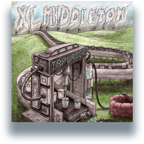 XL Middleton: Do Me Like That / High On Your Love - 7-INCH SINGLE