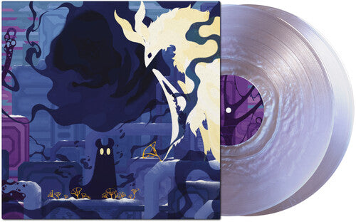 James Primate: Rain World: The Watcher (Original Soundtrack) - VINYL LP