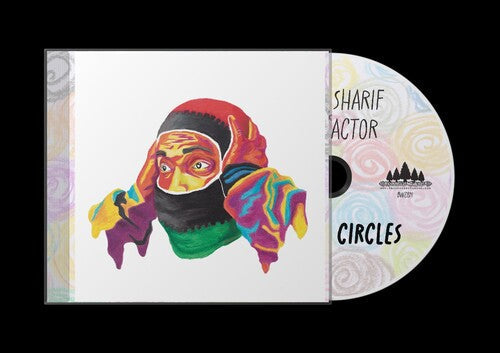 Fatboi Sharif & Child Actor: Crayola Circles - COMPACT DISCS