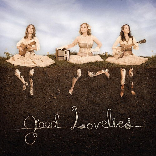 The Good Lovelies: Good Lovelies - COMPACT DISCS
