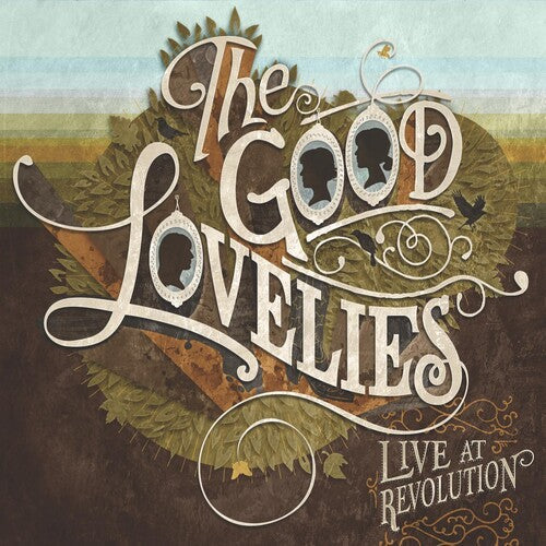 The Good Lovelies: Live At Revolution - COMPACT DISCS