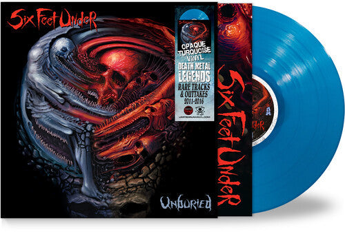 Six Feet Under: Unburied - VINYL LP