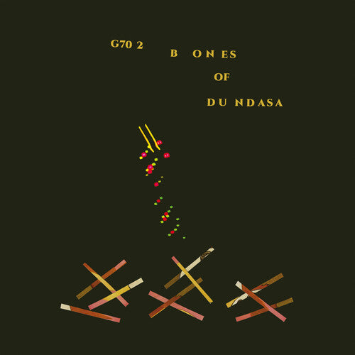 Glissandro 70: G70 2: Bones of Dundasa - COMPACT DISCS