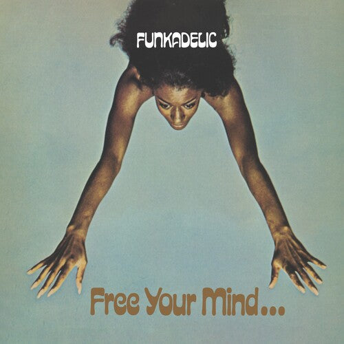Funkadelic: Free Your Mind and Your Ass Will Follow - COMPACT DISCS