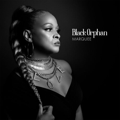 Marquee: Black Orphan - VINYL LP