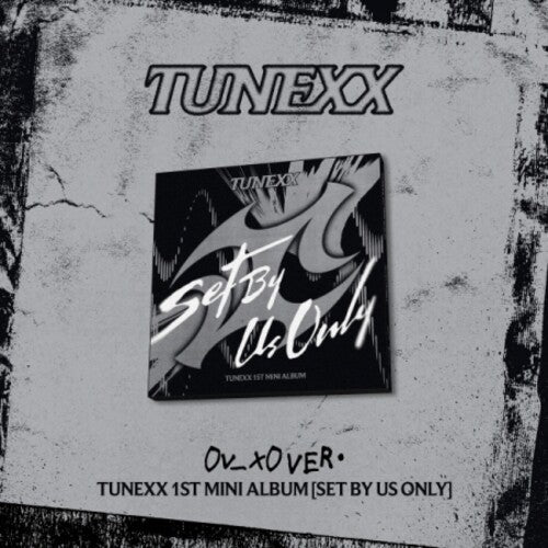 Tunexx: Set By Us Only - 0v_x0 Version - COMPACT DISCS
