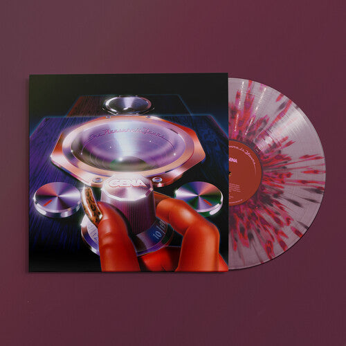 Gena: The Pleasure Is Yours - VINYL LP