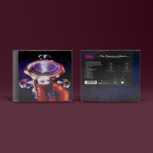 Gena: The Pleasure Is Yours - COMPACT DISCS