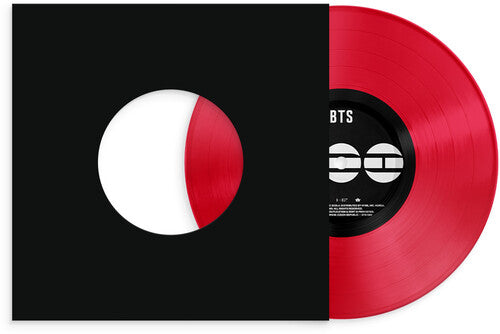 BTS: SWIM (7" Single) - 7-INCH SINGLE