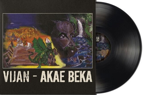 Akae Beka: Vijan - VINYL LP