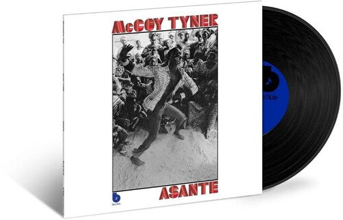 McCoy Tyner: Asante (Blue Note Tone Poet Edition) - VINYL LP