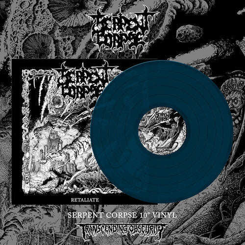 Serpent Corpse: Retaliate - VINYL LP