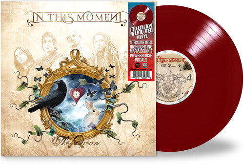 In This Moment: The Dream - VINYL LP