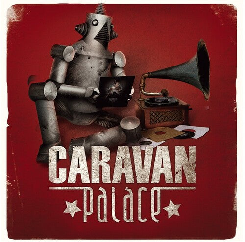 Caravan Palace: Caravan Palace - COMPACT DISCS