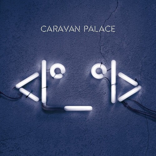Caravan Palace: The Icon - VINYL LP
