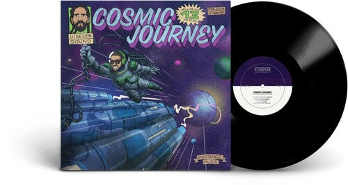 Little Lion Sound: Cosmic Journey - VINYL LP