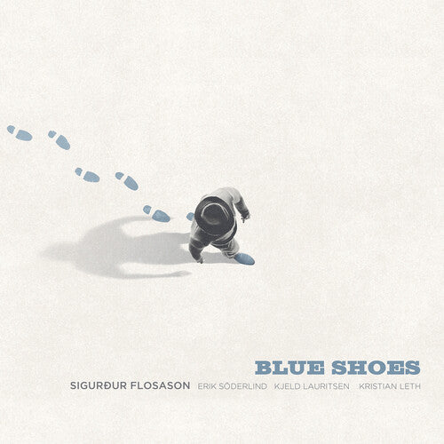 Sigurdur Flosason: Blue Shoes - COMPACT DISCS