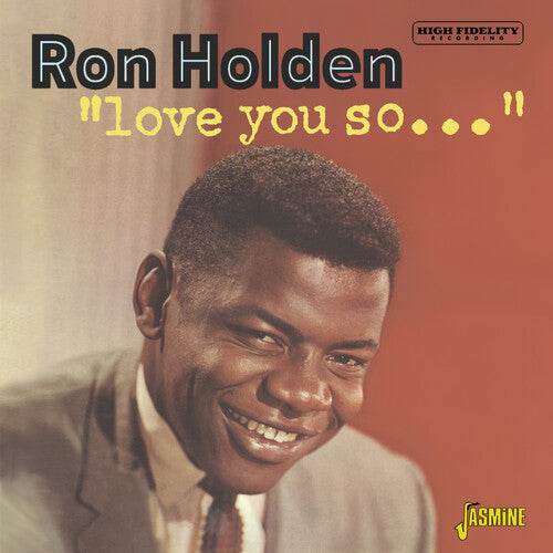 Ron Holden: Love You So - COMPACT DISCS