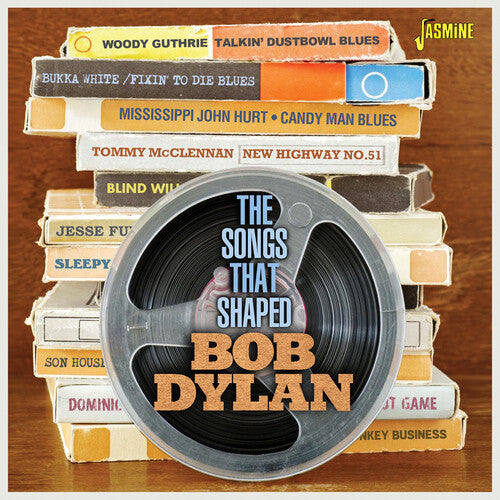 Various Artists: Songs That Shaped Bob Dylan / Various - COMPACT DISCS