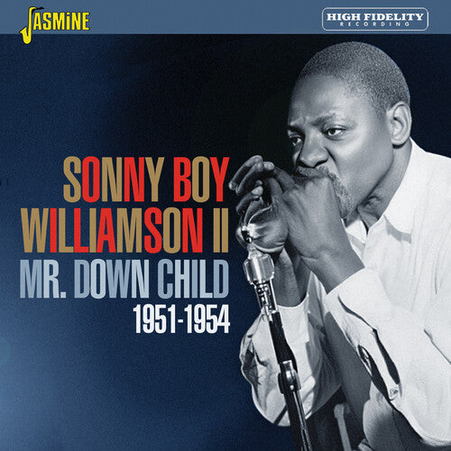Sonny Boy Williamson II: Mr. Down Child 1951-1954 - COMPACT DISCS