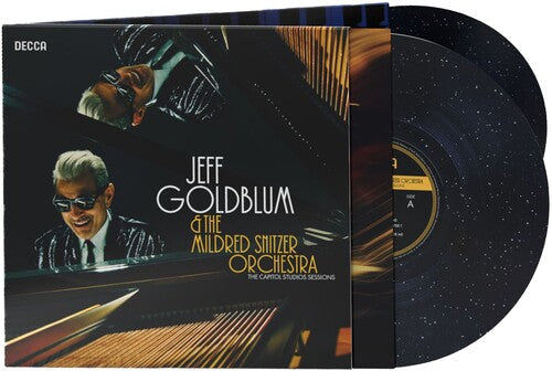 Jeff Goldblum: Capitol Studio Session - VINYL LP
