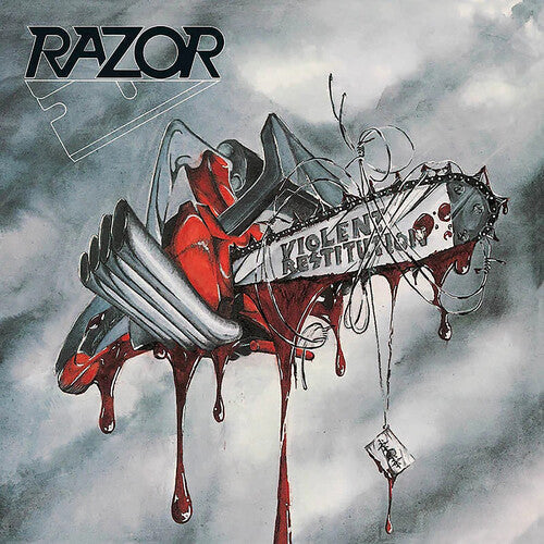 Razor: Violent Restitution - VINYL LP