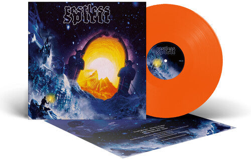 Restless Spirit: Restless Spirit - Orange - VINYL LP