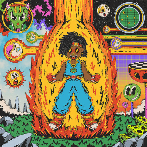 Tha God Fahim: Dump Goat 3 - VINYL LP