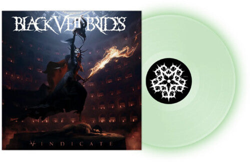 Black Veil Brides: Vindicate - Glow In The Dark - VINYL LP