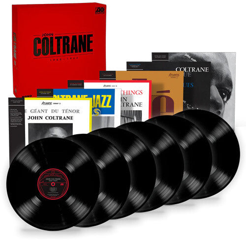 John Coltrane: John Coltrane: 1960-1964 - VINYL LP