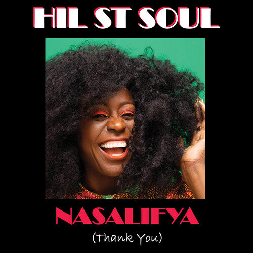 Hil st Soul: Nasalifya (Thank You) - COMPACT DISCS