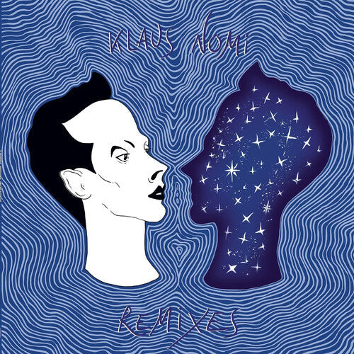 Klaus Nomi: Remixes (Volume 2) - COMPACT DISCS